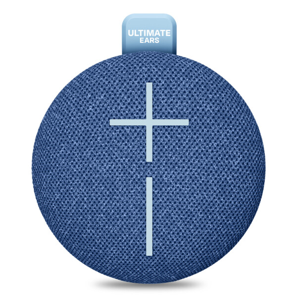 Logitech MINIROLL, 37,75 x 65 mm, 87 dB, Kabellos, A2DP, 40 m, USB Typ-C