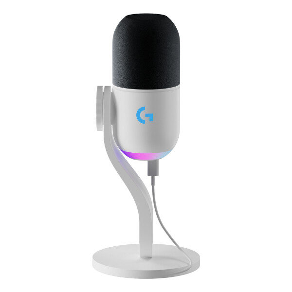 Logitech G Yeti GX, Tischmikrofon, 60 - 18500 Hz, 1%, 24 Bit, 96 kHz, 78 dB