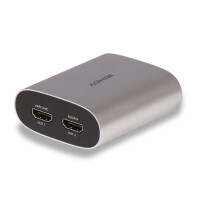 Lindy 38368, Micro-USB B, 65 mm, 70 mm, 27 mm, 83 g, 0 -...