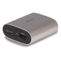 Lindy 38363, Mikro-USB, 500 mA, 5 V, 70 mm, 65 mm, 27 mm