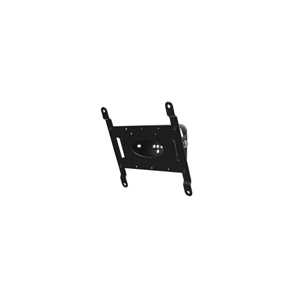 B-TECH BT7523/B, Schrauben, 25 kg, 119,4 cm (47"), 75 x 75 mm, 200 x 200 mm, Schwarz