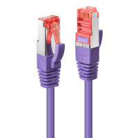 Lindy RJ-45 Cat.6 S/FTP 0.5m, 0,5 m, Cat6, S/FTP (S-STP),...