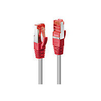 Lindy CrossOver Cat.6 S/FTP 15m, 15 m, Cat6, S/FTP (S-STP), RJ-45, RJ-45
