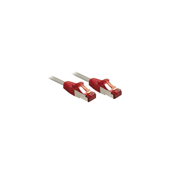 Lindy CrossOver Cat.6 S/FTP 10m, 10 m, Cat6, S/FTP (S-STP), RJ-45, RJ-45