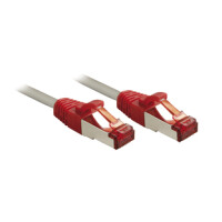 Lindy CrossOver Cat.6 S/FTP 10m, 10 m, Cat6, S/FTP...