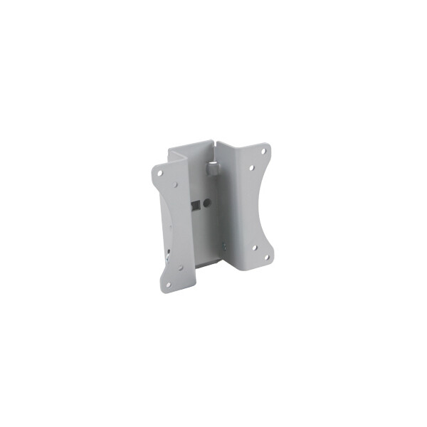 B-TECH LCD / TFT Wall Mount BT7511, 20 kg, 0 - 17°, Silber
