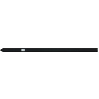 APC Easy Rack PDU, Basic, Null HE, 1-phasig, 7.4kW, 230V, 32A, 20 C13 und 4 C19 Ausgänge, IEC60309 2P+E Eingang, Standard, 0U, Einphasig, Senkrecht, Aluminium, Schwarz
