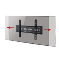 B-TECH BT8442, 124,5 cm (49"), 2,03 m (80"), 80...