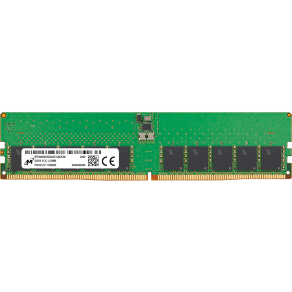 Micron MTC20C2085S1EC48BA1R, 32 GB, DDR5, 4800 MHz