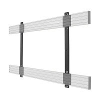 B-TECH BT8390-WFK3, Schelle, Schwarz, Schiene, 48 cm...