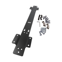 B-TECH BT8390-WFK3, Schelle, Schwarz, Schiene, 48 cm...
