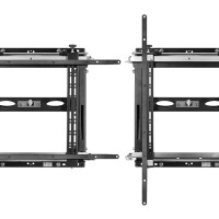 B-TECH BT7565, Schnittstellen-Adapterarm, Schwarz, 900 x...
