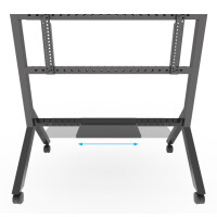 B-TECH BT8546, 125 kg, 165,1 cm (65"), 2,79 m (110"), 1000 x 900 mm