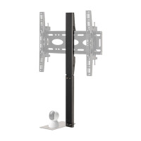 B-TECH BT7031, Flachbildschirm-Montagearm, Schwarz, 4 kg,...