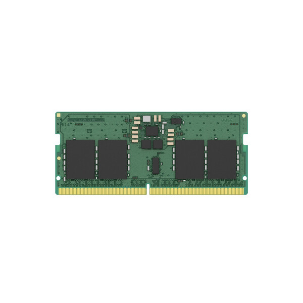 Kingston KVR64V52BS6-8, 8 GB, 1 x 8 GB, DDR5, 262-pin SO-DIMM