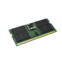 Kingston KVR64V52BS8-16, 16 GB, 1 x 16 GB, DDR5, 262-pin SO-DIMM