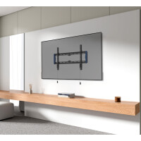 B-TECH Elements Fixed 600 Flat, 70 kg, 2,03 m (80"),...
