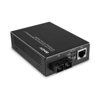 Lindy 25119, IEEE 802.3, 10,100,1000 Mbit/s, Voll, Halb,...