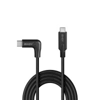 Lindy 32018, 1 m, USB C, USB C, USB 3.2 Gen 2 (3.1 Gen...