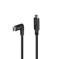Lindy 32017, 0,5 m, USB C, USB C, USB 3.2 Gen 2 (3.1 Gen...