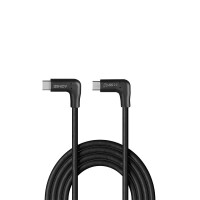 Lindy 32022, 0,5 m, USB C, USB C, USB 3.2 Gen 2 (3.1 Gen...