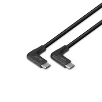 Lindy 32023, 1 m, USB C, USB C, USB 3.2 Gen 2 (3.1 Gen...