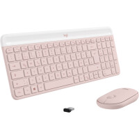 Logitech 920-011314, Mini, Kabellos, RF Wireless, QWERTZ,...