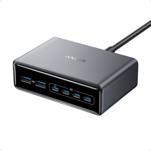 Anker Innovations Anker A2683341, Drinnen, Schwarz