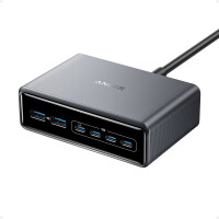 Anker Innovations Anker A2683341, Drinnen, Schwarz