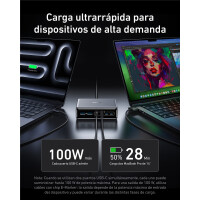 Anker Innovations Anker A2683341, Drinnen, Schwarz