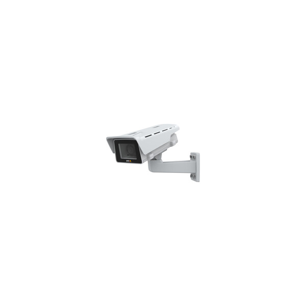 Axis 02623-001 - IP-Sicherheitskamera - Innen & Außen - Kabelgebunden - Digitale PTZ - Wand - Weiß