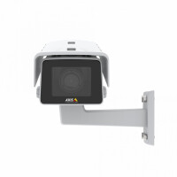 Axis 02623-001 - IP-Sicherheitskamera - Innen & Außen - Kabelgebunden - Digitale PTZ - Wand - Weiß