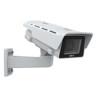 Axis 02623-001 - IP-Sicherheitskamera - Innen & Außen - Kabelgebunden - Digitale PTZ - Wand - Weiß