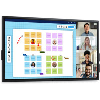 Dell P7525QT, 189,2 cm (74.5"), LCD, 3840 x 2160 Pixel, 4K Ultra HD, 16:9, IPS