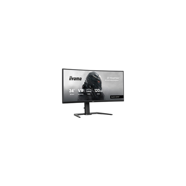Iiyama TFT GCB3482WQSU VA 34 - Flachbildschirm (TFT/LCD) - 86,4 cm