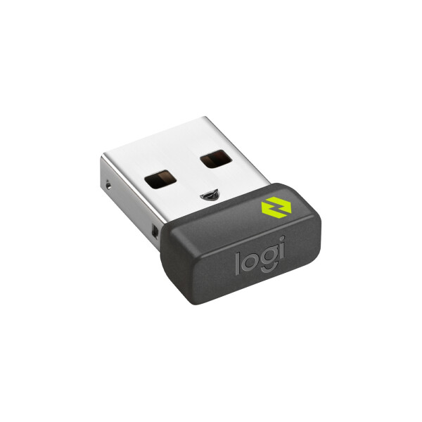 Logitech MX Keys Mini For Business, Kabellos, RF Wireless + Bluetooth, Scherenschalter, AZERTY, LED, Graphit