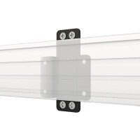 B-TECH BT8390-WFK2, Schelle, Schwarz, 126 mm, 19 mm, 178...