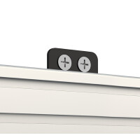 B-TECH BT8390-WFK2, Schelle, Schwarz, 126 mm, 19 mm, 178 mm, 4,9 cm