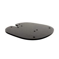B-TECH BT8380-FFB, Schwarz, 200 kg, System X, 240 mm, 240...
