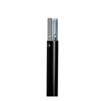 B-TECH BT7823, Zink, Stahl, 30 mm, 40 mm, 200 mm, 4 mm