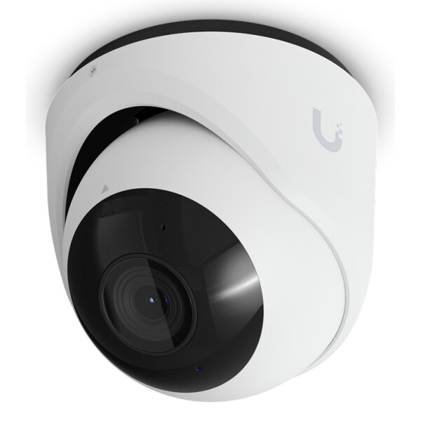 Ubiquiti G6 Turret, IP-Sicherheitskamera, Innen & Außen, Kabelgebunden, ARM Cortex-A53, Decke/Wand, Weiß