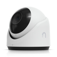 Ubiquiti G6 Turret, IP-Sicherheitskamera, Innen & Außen, Kabelgebunden, ARM Cortex-A53, Decke/Wand, Weiß