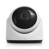 Ubiquiti G6 Turret, IP-Sicherheitskamera, Innen & Außen, Kabelgebunden, ARM Cortex-A53, Decke/Wand, Weiß