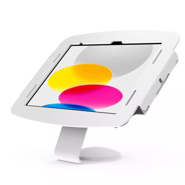 Compulocks 111W211SENW, 27,9 cm (11"), Apple, iPad Pro 2018, A1980, A1934, A2013, A1979 iPad Pro (2nd gen.) 2020, A2228, A2068, A2230, A2231..., Weiß, Aluminium, Stahl, Schlüssel