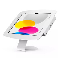 Compulocks 111W211SENW, 27,9 cm (11"), Apple, iPad Pro 2018, A1980, A1934, A2013, A1979 iPad Pro (2nd gen.) 2020, A2228, A2068, A2230, A2231..., Weiß, Aluminium, Stahl, Schlüssel