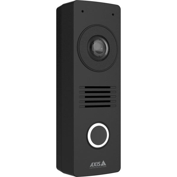 Axis I8116-E, Schwarz, IP65, Senkrecht, 5 MP, 2592 x 1944 Pixel, 0,15 Lux