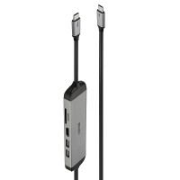 Lindy 43326, Kabelgebunden, USB 3.2 Gen 1 (3.1 Gen 1)...
