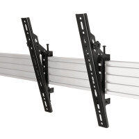 B-TECH BT8390-VESA400T, Flachbildschirm-Montagearm,...