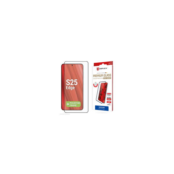 DISPLEX Premium Glass FC Samsung Galaxy S25 Edge
