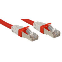 Lindy Cat.6 (A) SSTP / S/FTP PIMF Premium 0.3m, 0,3 m,...